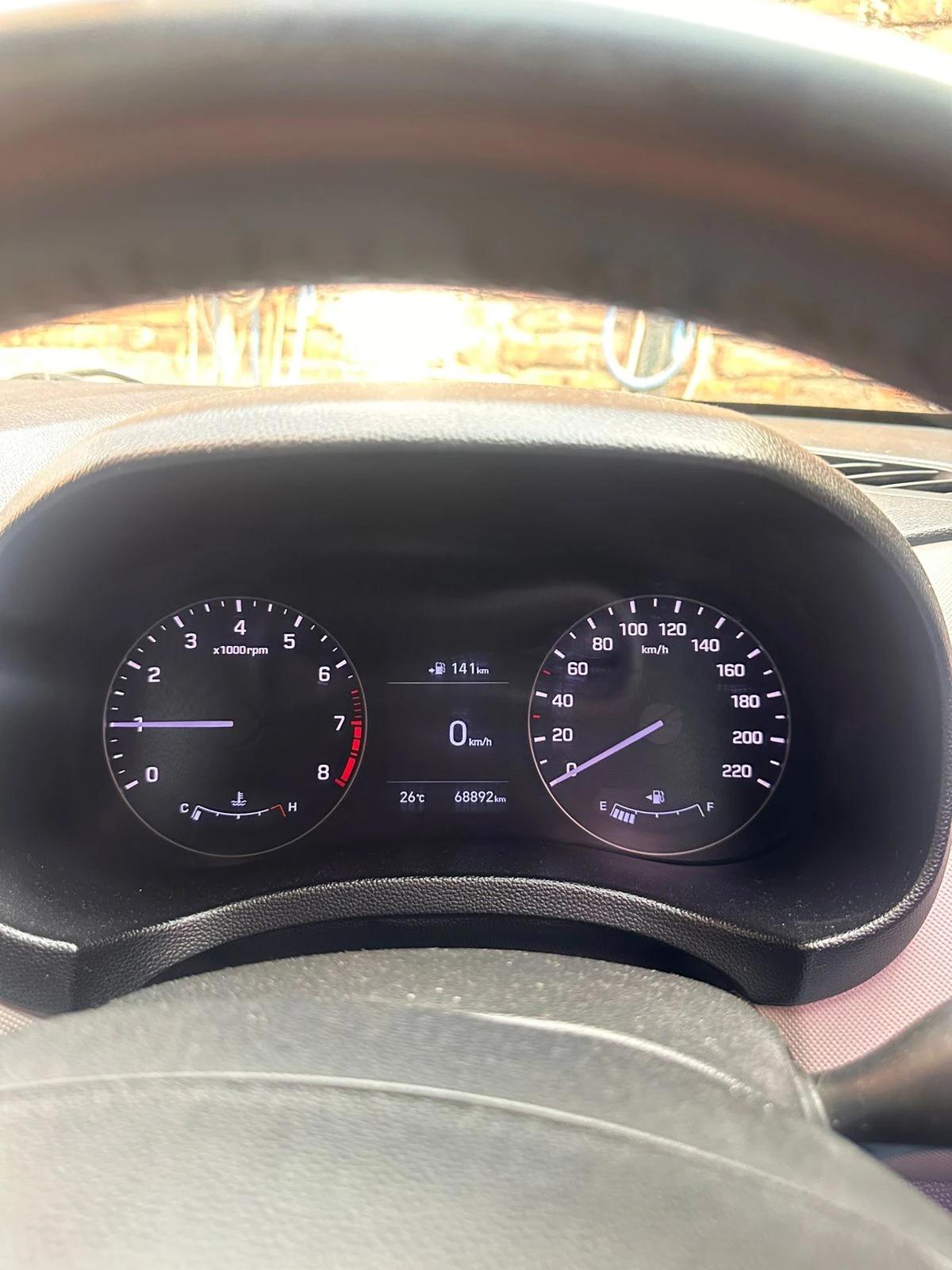Hyundai Creta SX(O) 2018-2