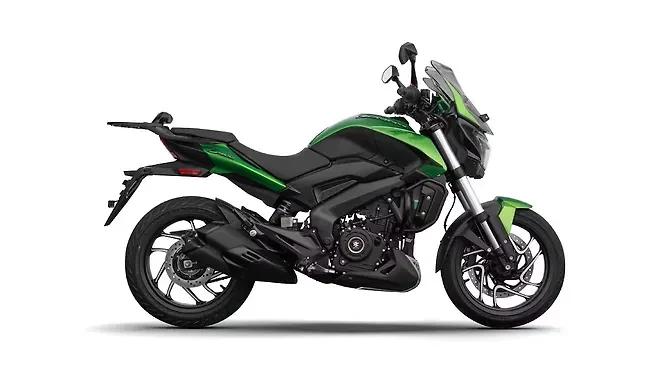 Bajaj Dominar 400 ABS BS6 Aurora Green-2