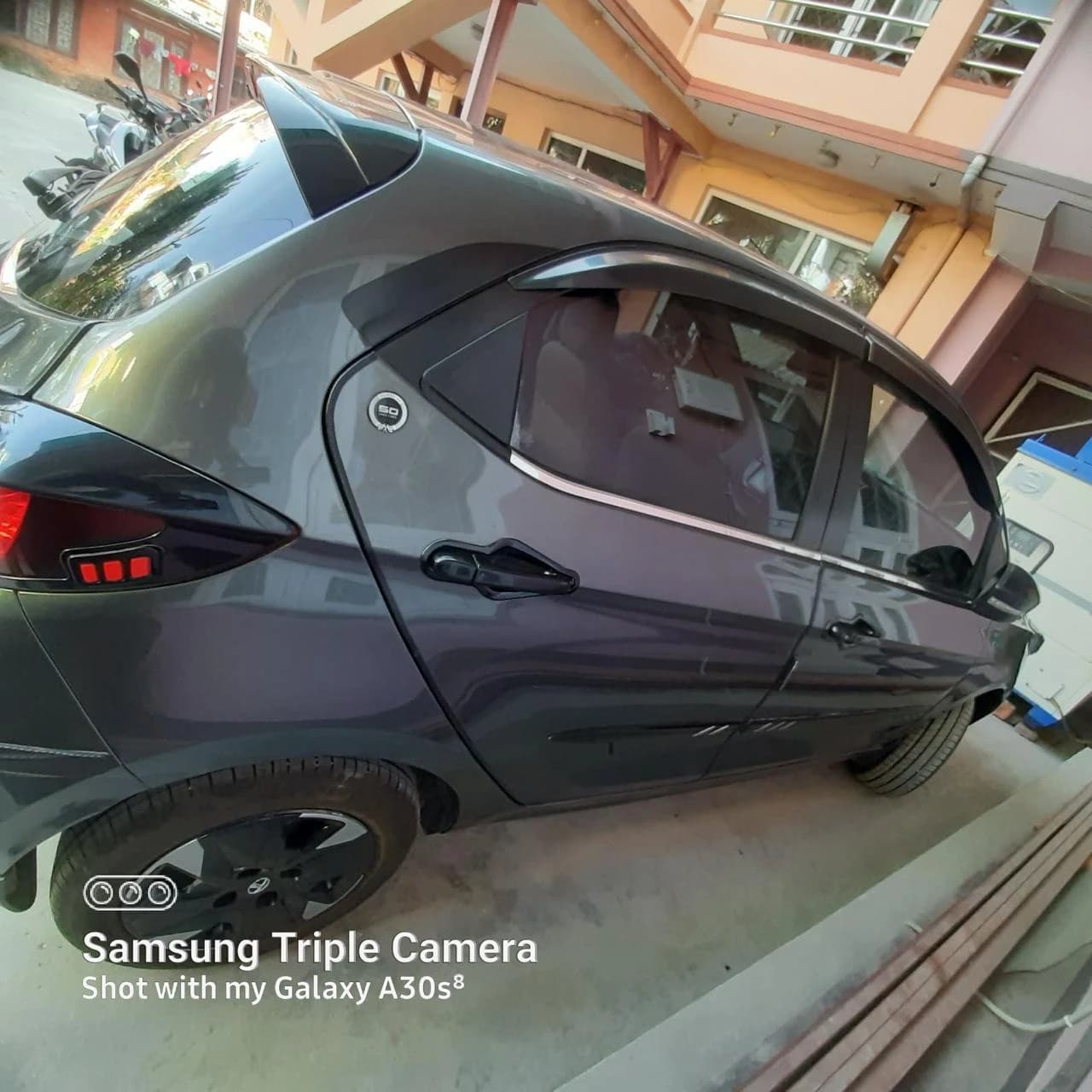 2023 Tata Tiago.EV XZ + Tech SE LR-2