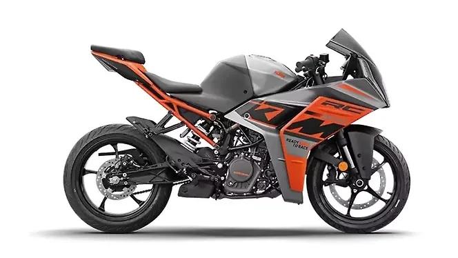 KTM RC 200 STD Metallic Grey-1