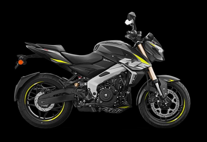 Bajaj Pulsar NS400Z STD Pewter Grey
