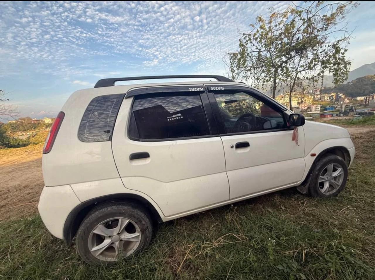 Suzuki Ignis 2004-1