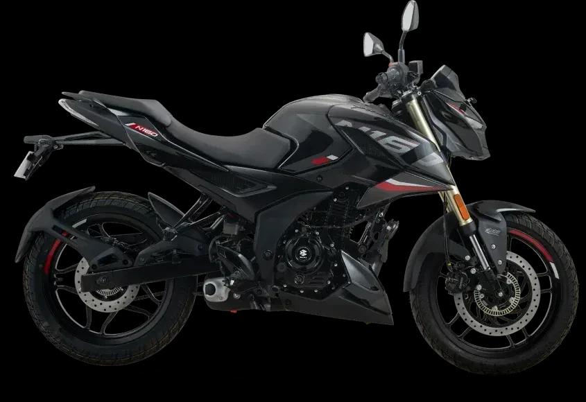 Bajaj Pulsar N160 ABS BS6-UG2 Brooklyn Black-1