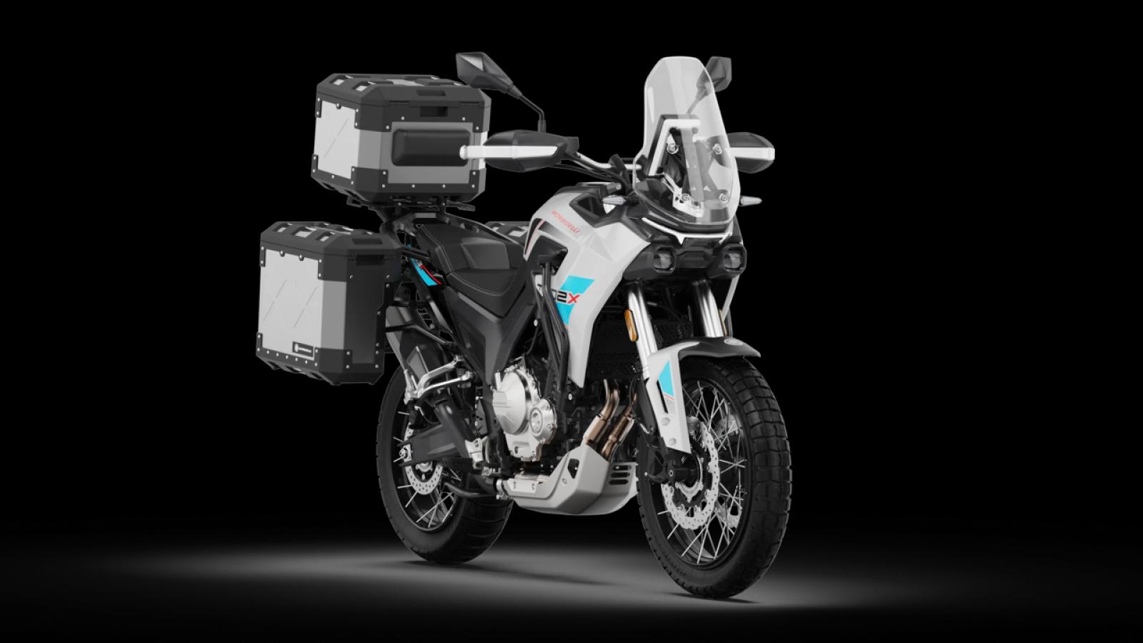 Morbidelli T502X White-3