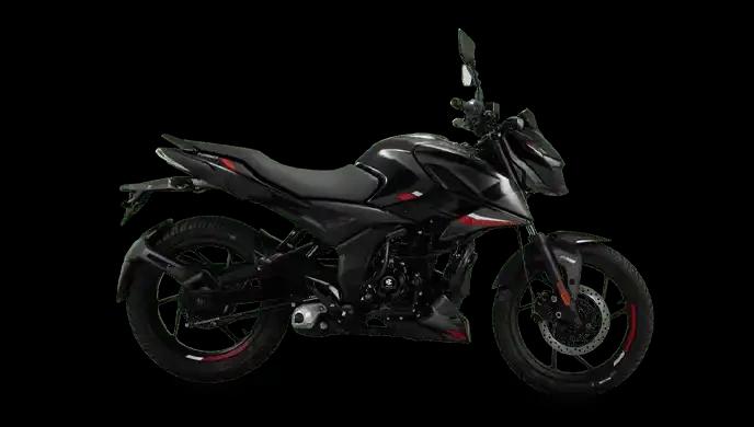 Bajaj Pulsar N150 BS6 Ebony Black-3