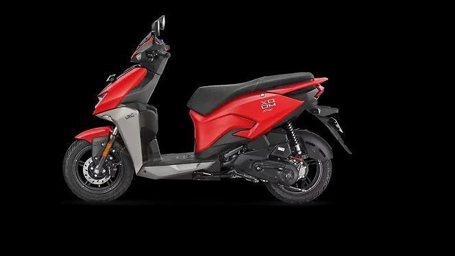 Hero Xoom 110 ZX FI BS6 Sports Red-2