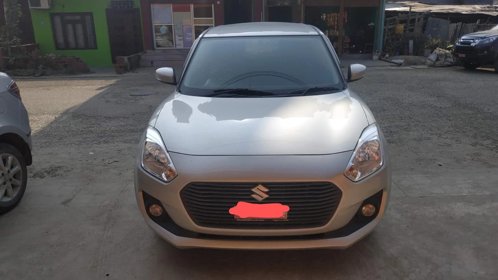 2018 Suzuki Swift