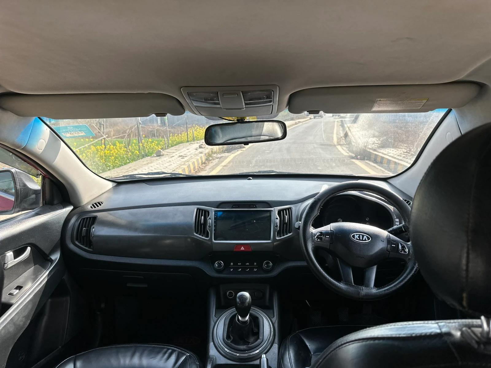 Kia Sportage 2010-1
