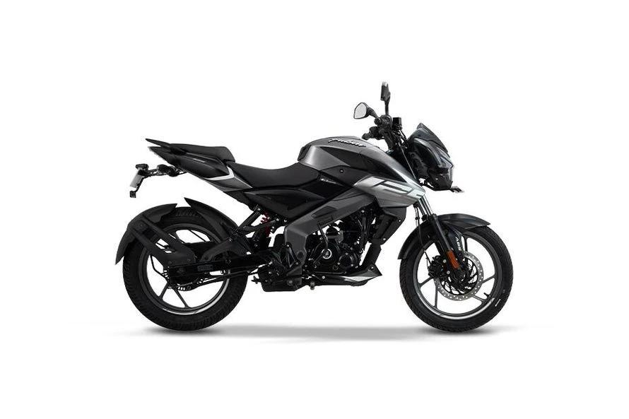Bajaj Pulsar 125 NS ABS FI BS6 Pewter Grey-1