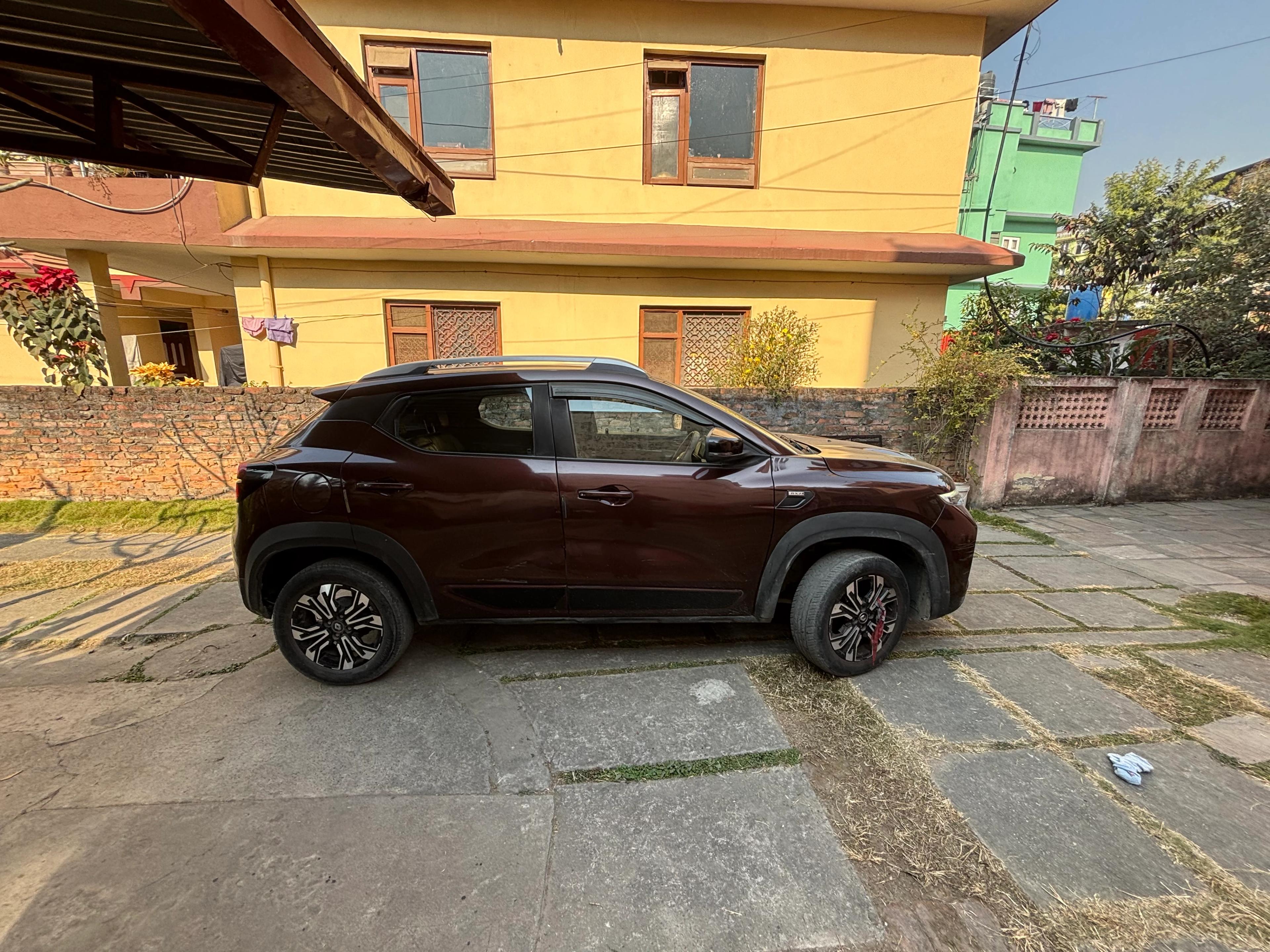 2021 Renault Kiger RXZ