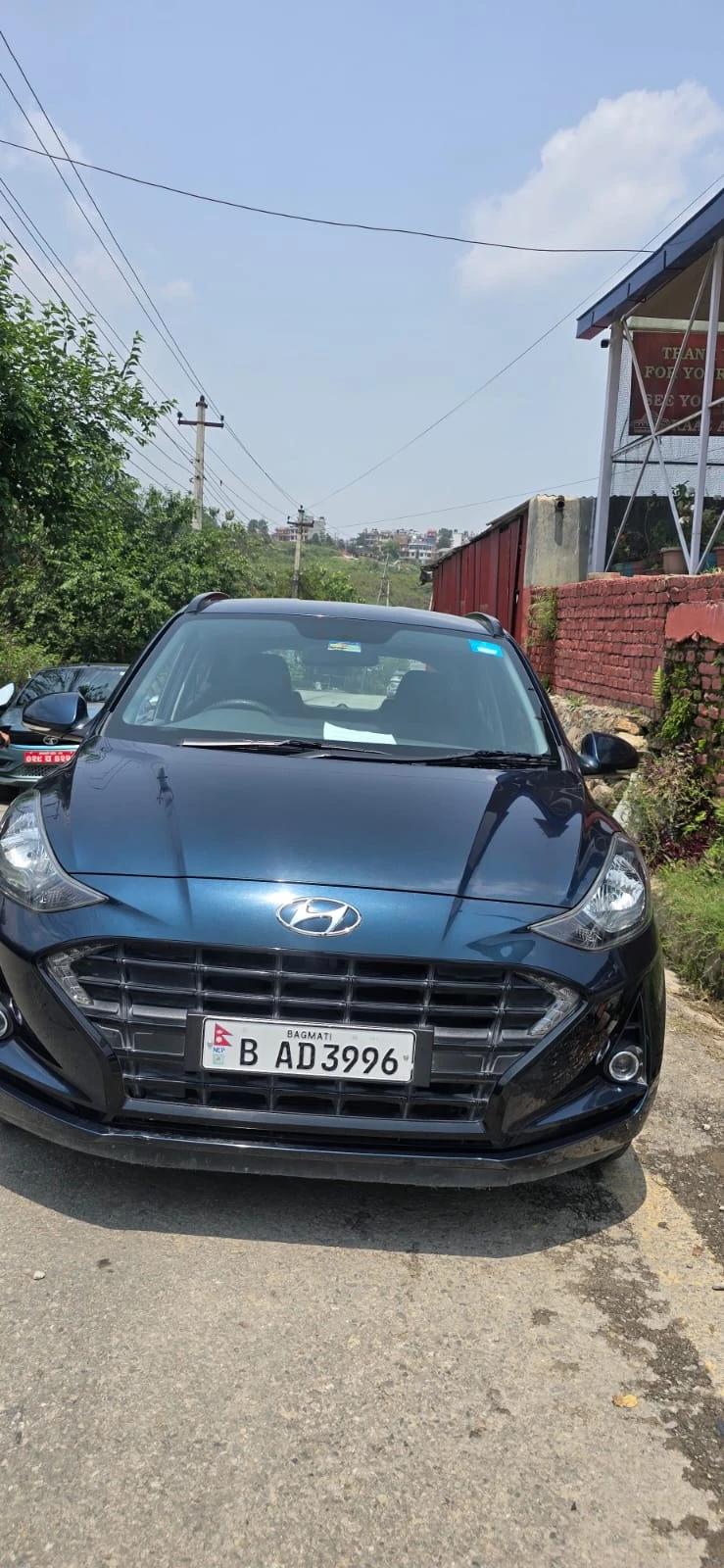 HYUNDAI GRAND I10 NIOS SPORTZ 2021