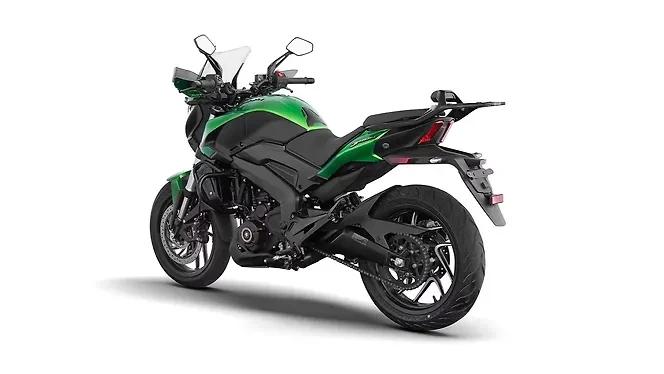 Bajaj Dominar 400 ABS BS6 Aurora Green