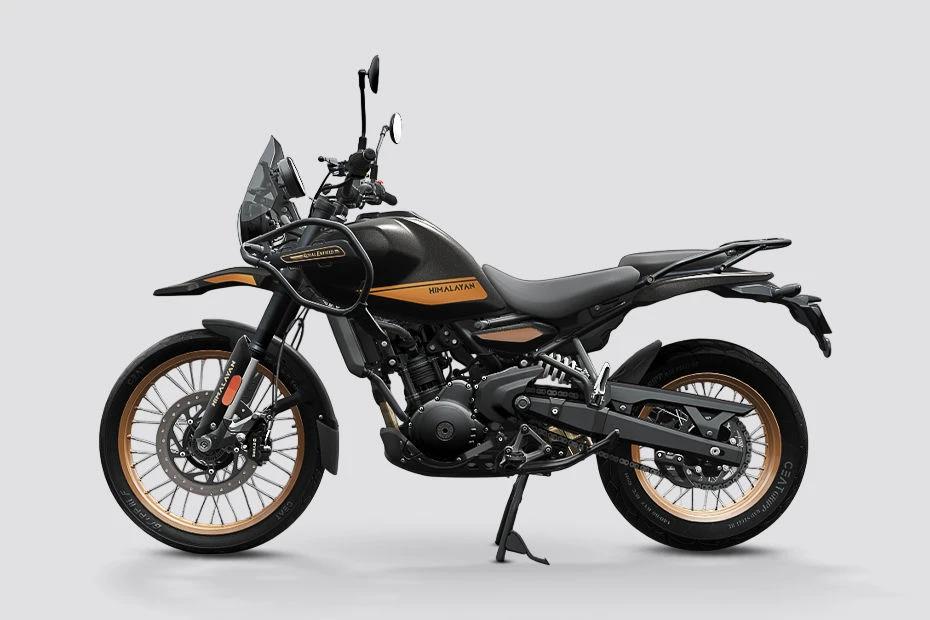 Royal Enfield Himalayan 450 Hanle Black-3