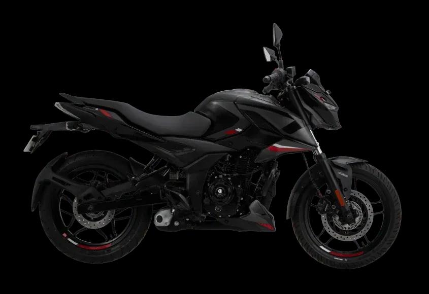 Bajaj Pulsar N160 ABS BS6-UG2 Brooklyn Black-2