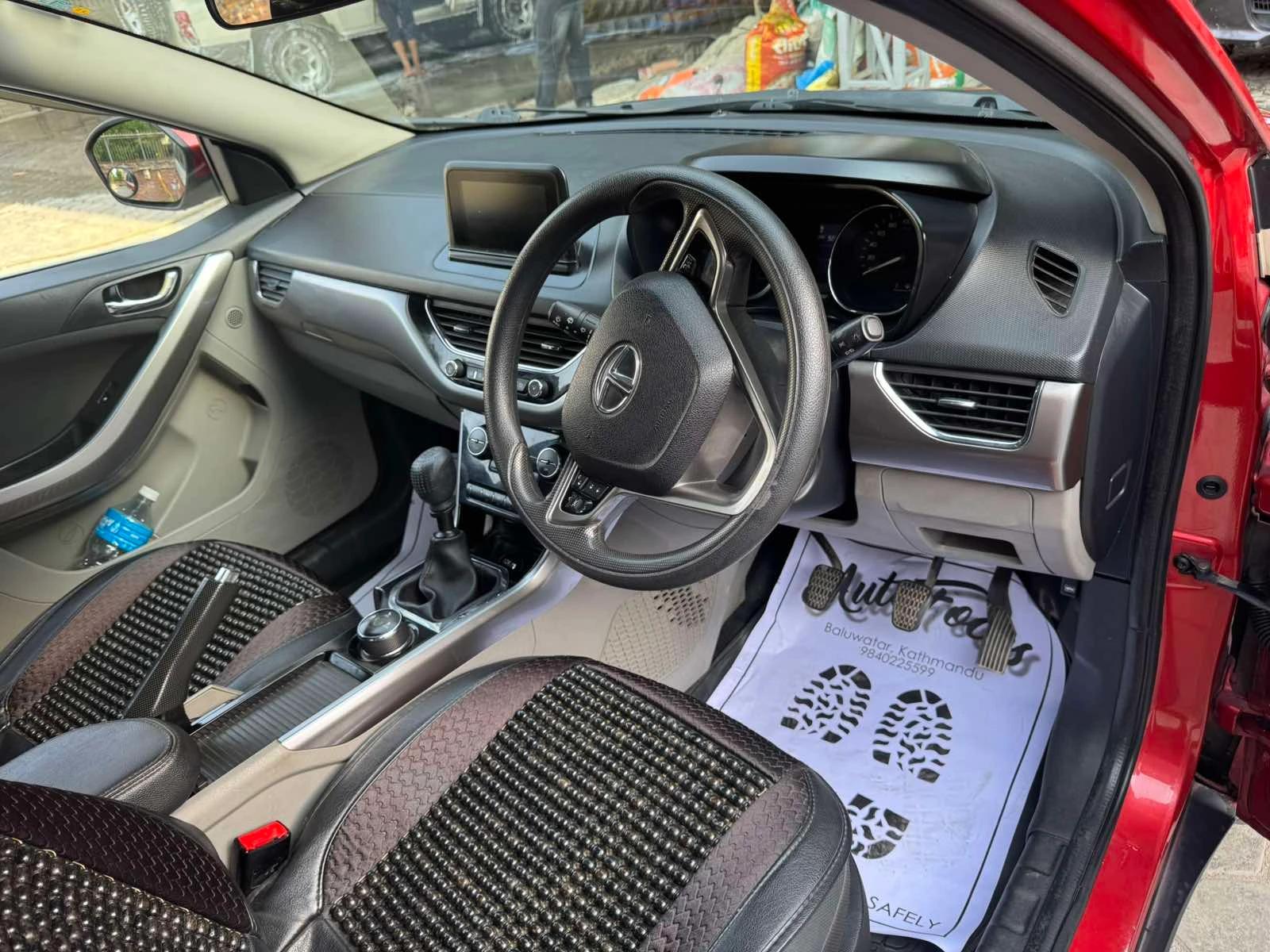 Tata Nexon XZ+ 2018-2