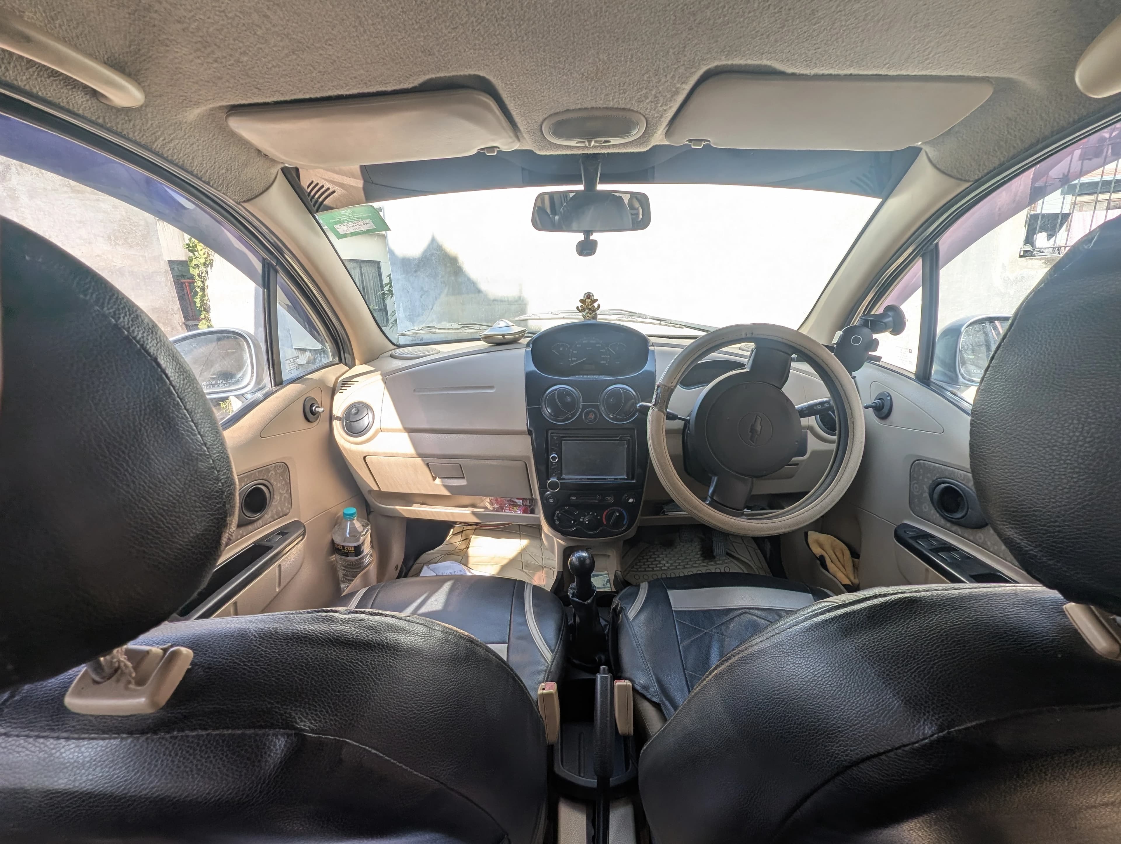 2009 Chevrolet Spark-2