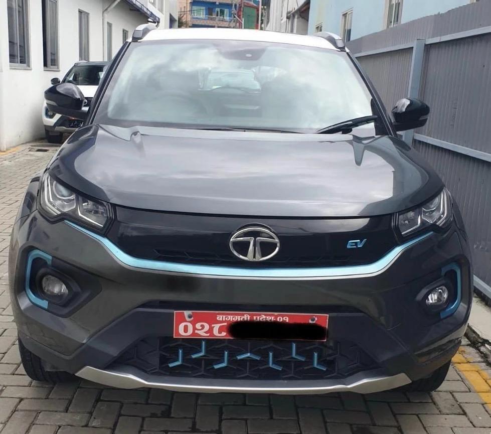 TATA NEXON XZ+ 2022