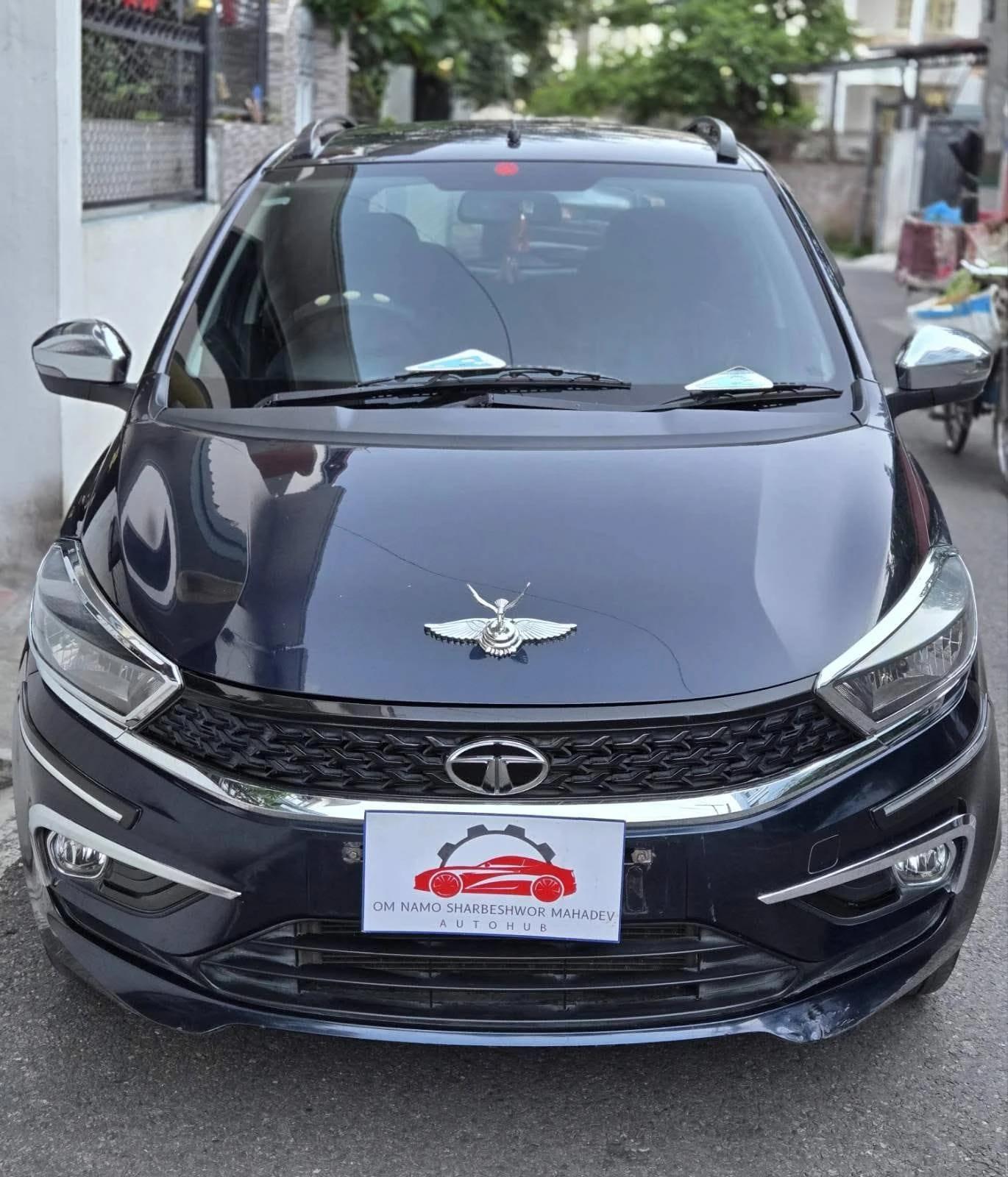 TATA TIAGO XZ+ 2021