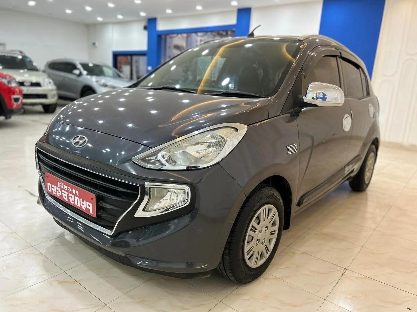 Santro Magna 2019-2
