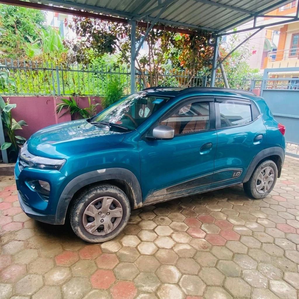 Renault Kwid RXT (O) 2021-1