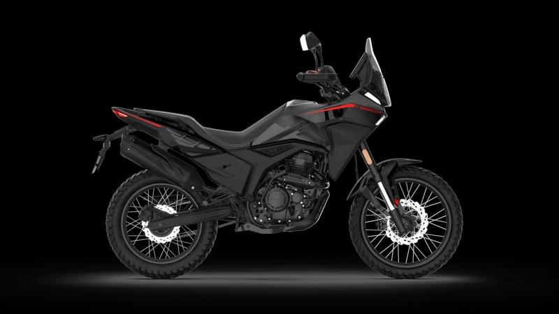 Morbidelli T250X-1