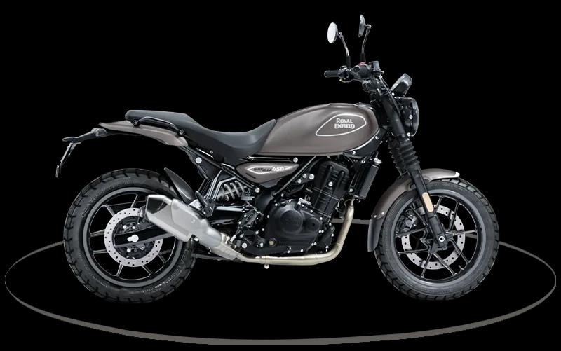 Royal Enfield Guerrilla 450 Dash Peix Bronze-1