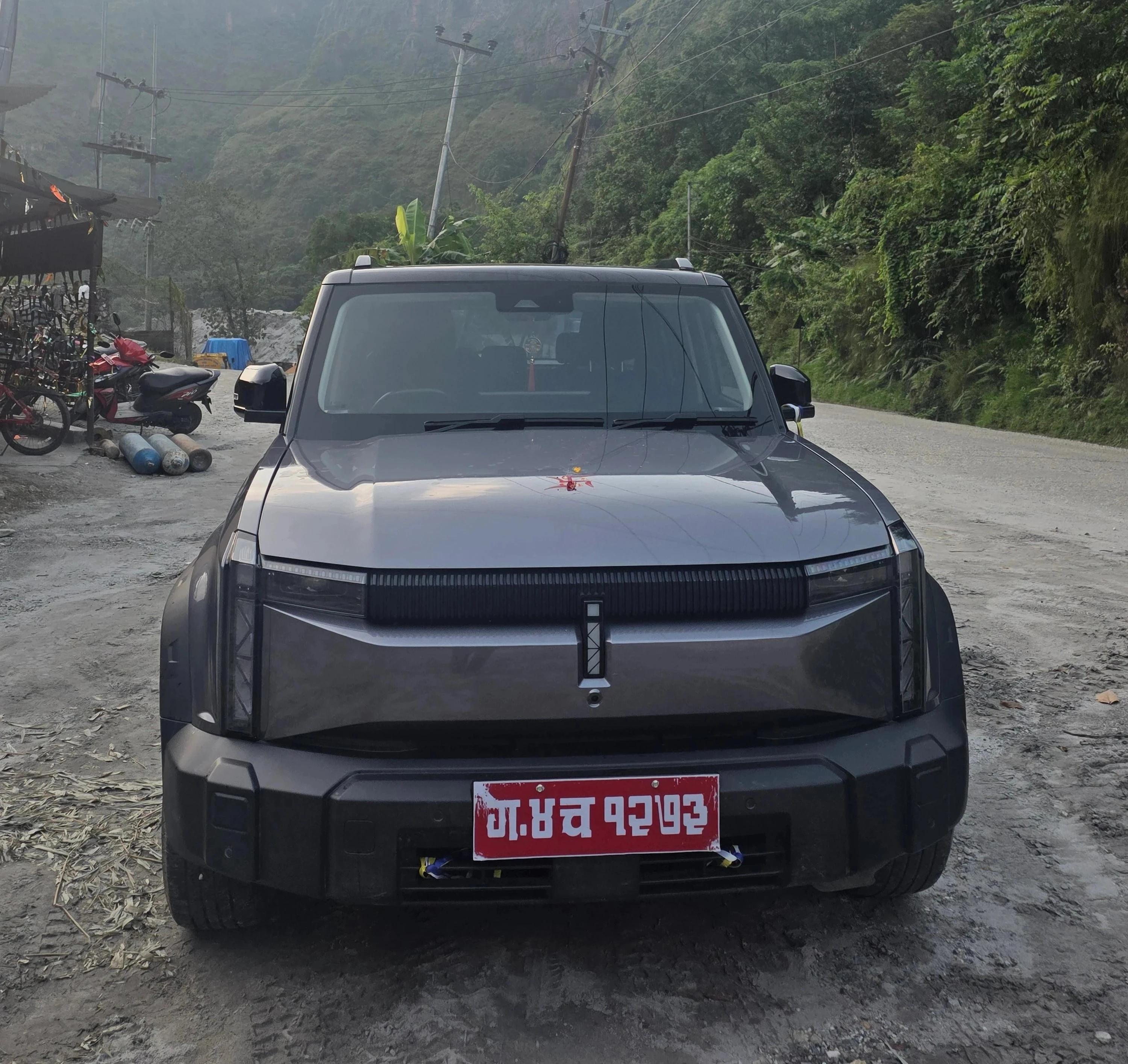 Jaecoo J6 2024