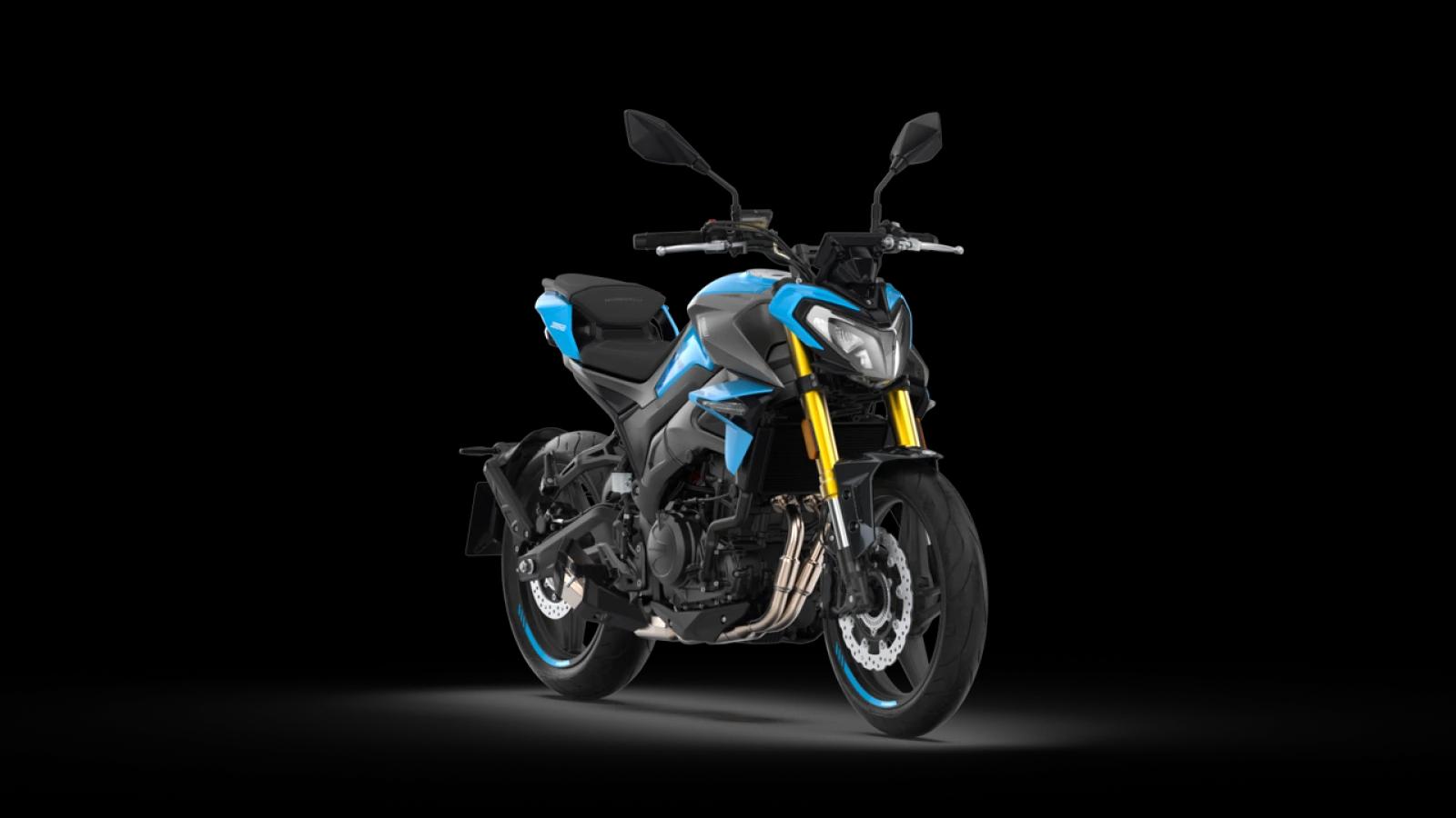 Morbidelli F352 Blue-3