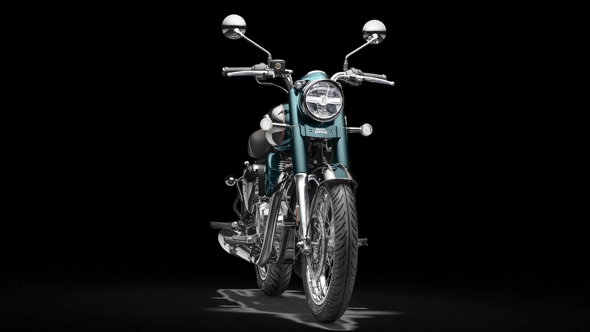 Royal Enfield Classic 350 Emerald-2