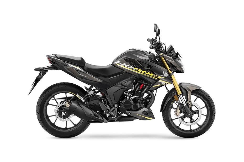 Honda Hornet 2.0 Matte Axis Grey Metallic