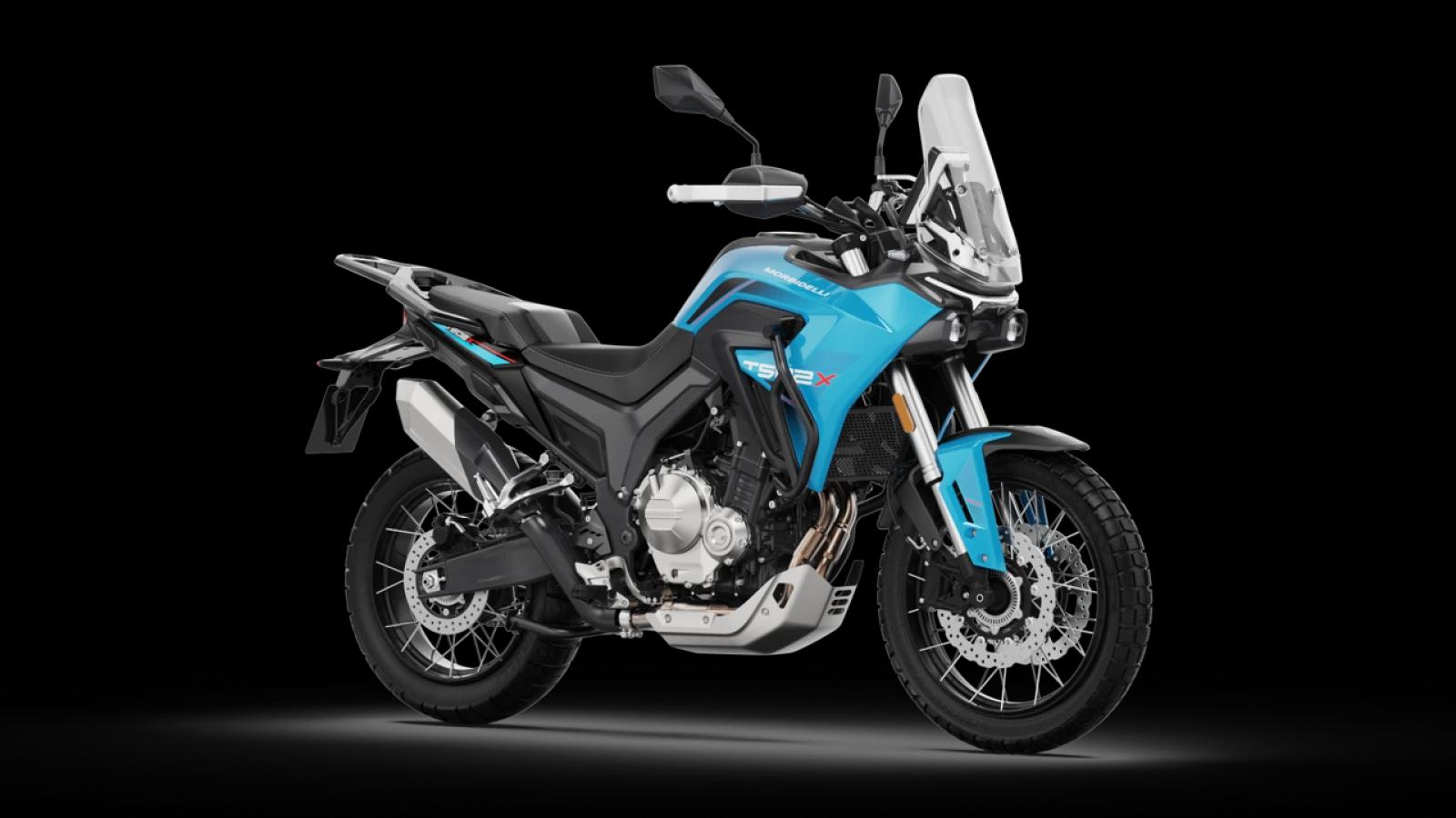 Morbidelli T502X Blue-2