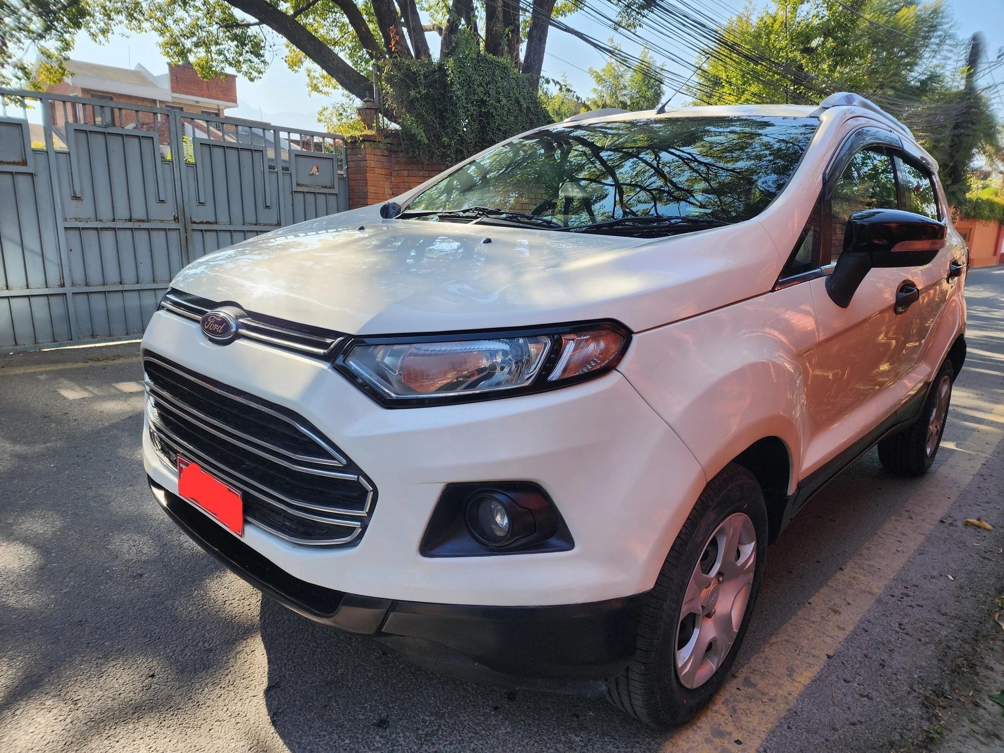 Ford Ecosport 2016-1
