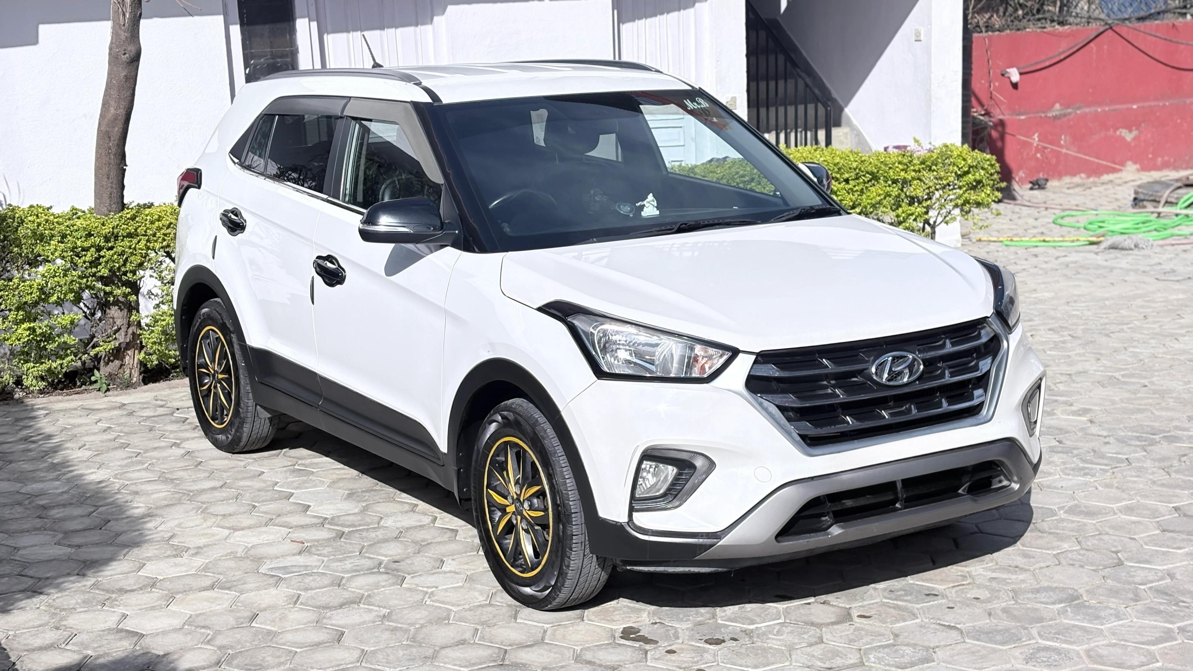 2018 Hyundai Creta E Plus-2