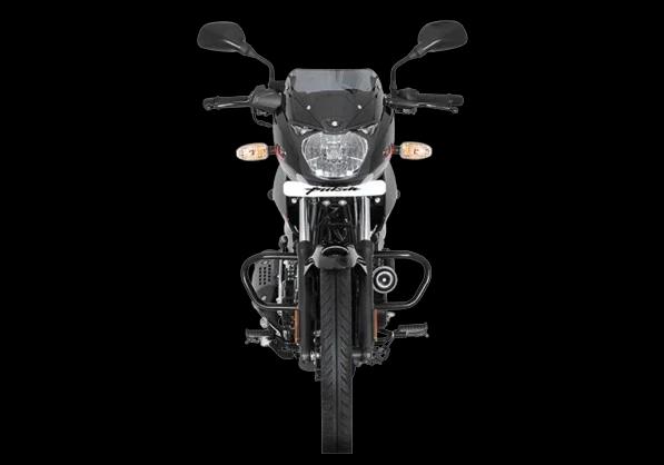 Bajaj Pulsar 125 Neon BS6 Solar Red-2