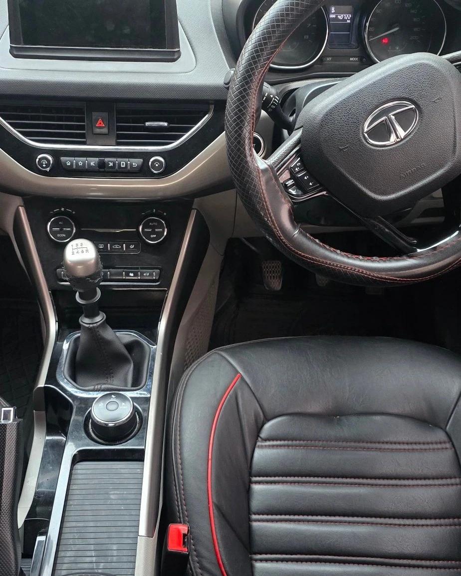 2018 TATA NEXON ZX+-2