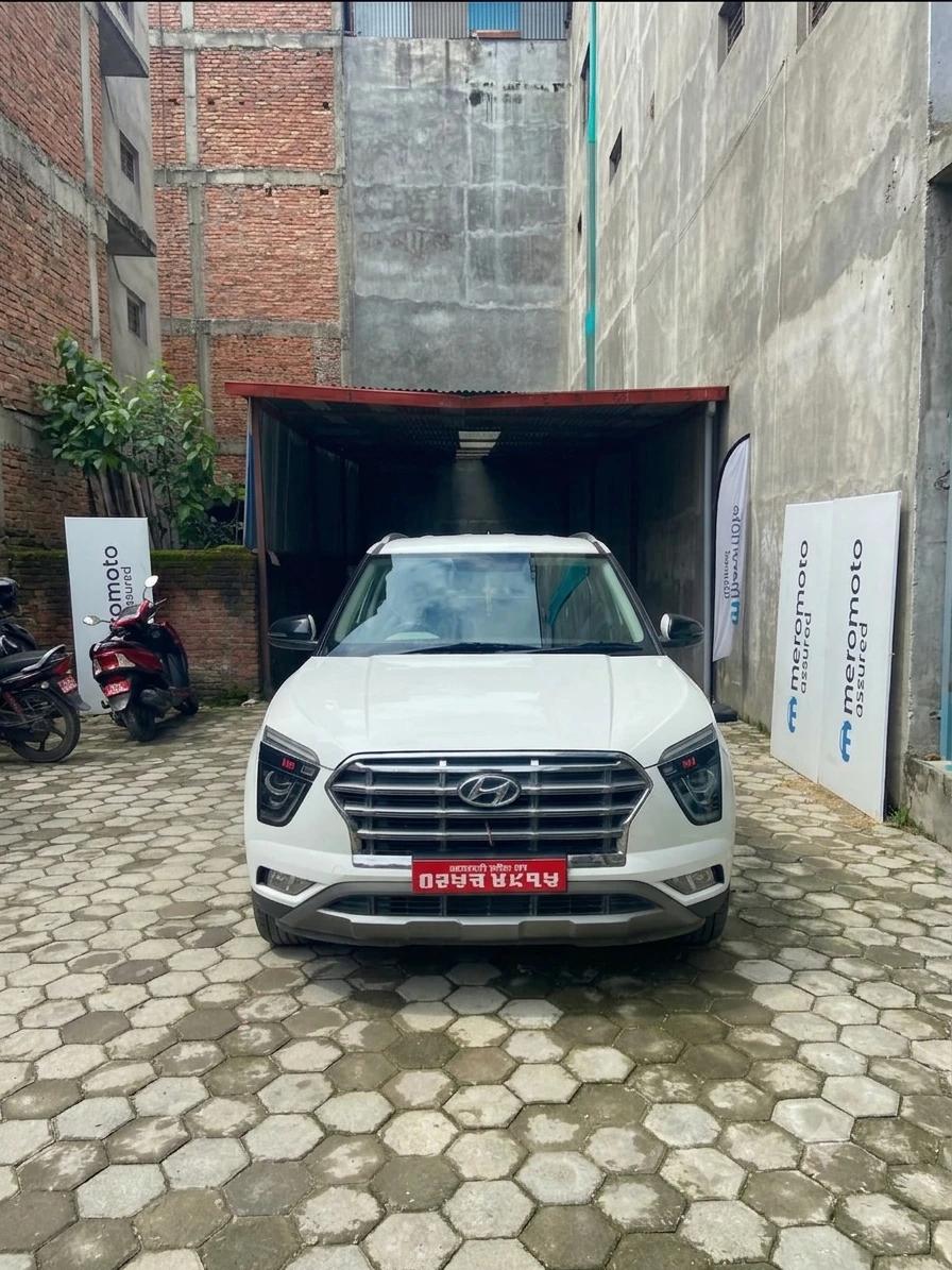 Hyundai Creta S 2021