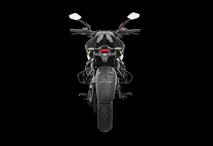 Bajaj Pulsar NS400Z STD Pewter Grey-1