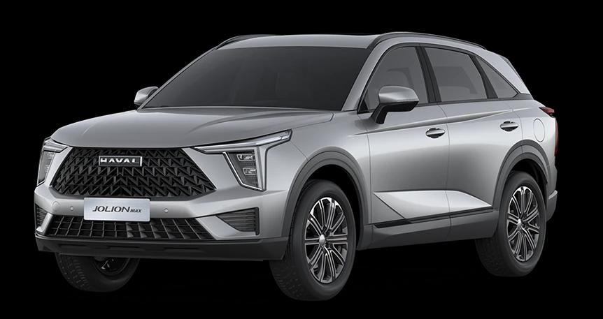 GWM Jolion Max Middle