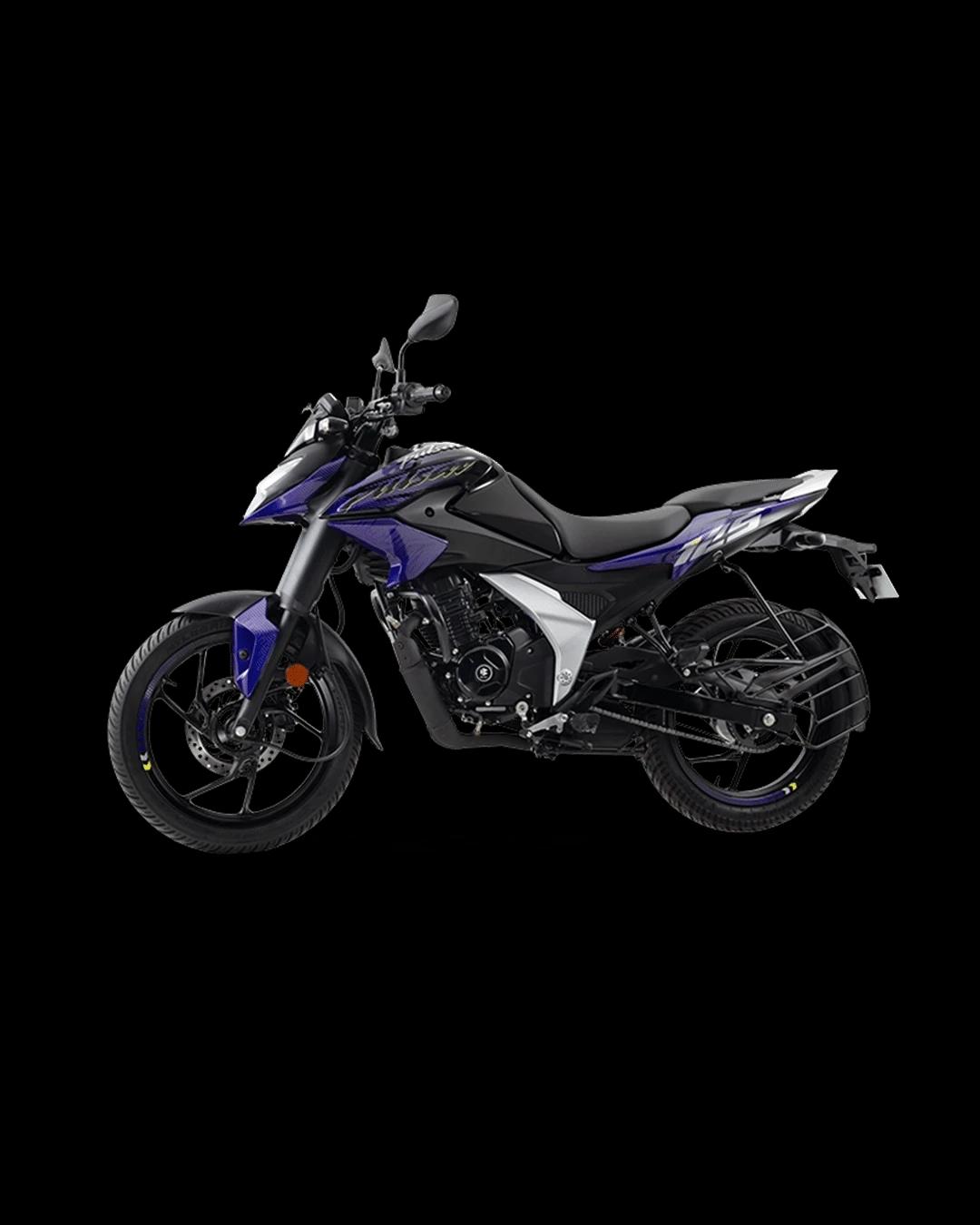 Bajaj Pulsar N125 BS6 Ebony Black-Purple Fury-2