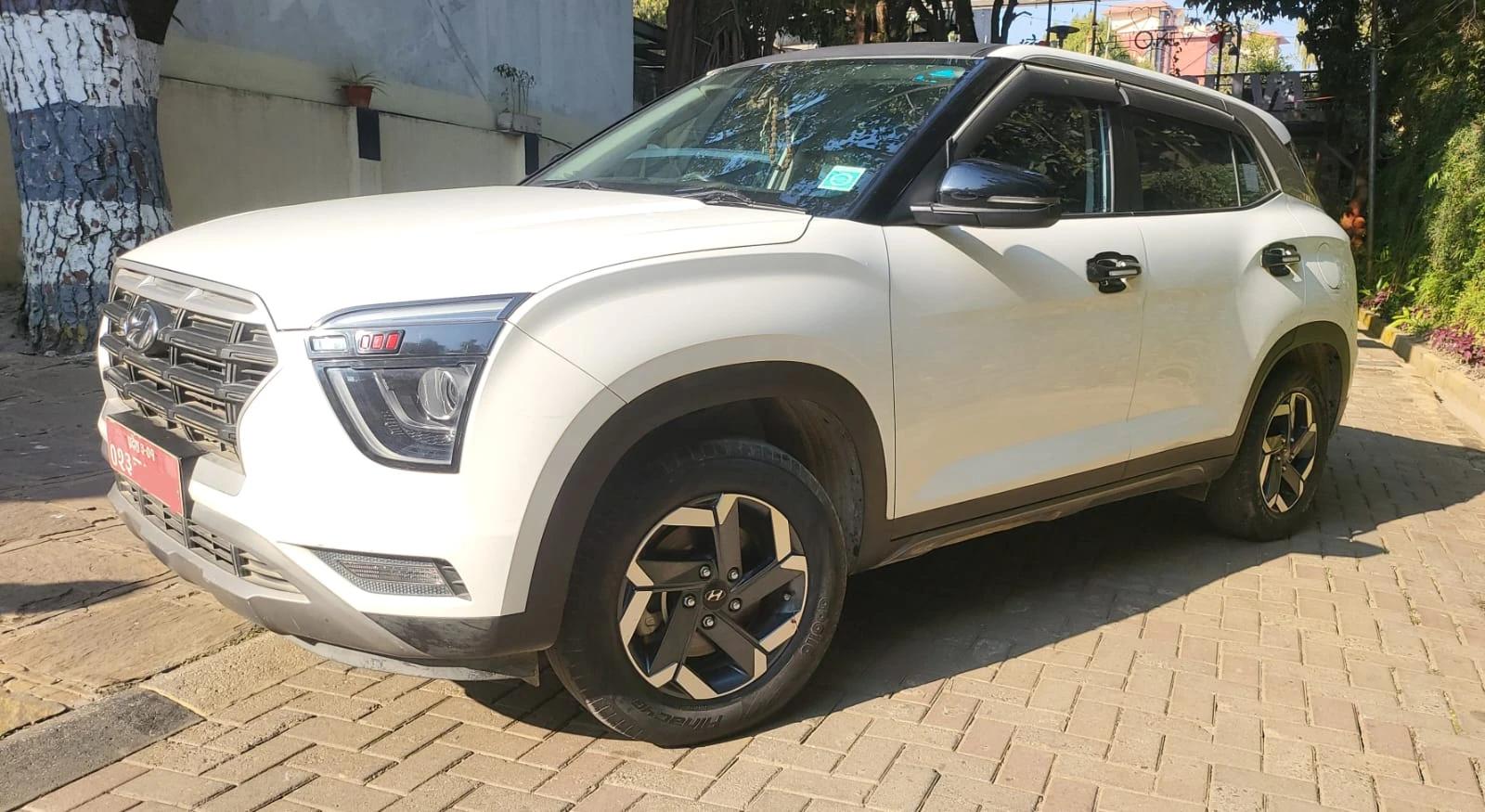 Hyundai Creta Ex+ 2020-3