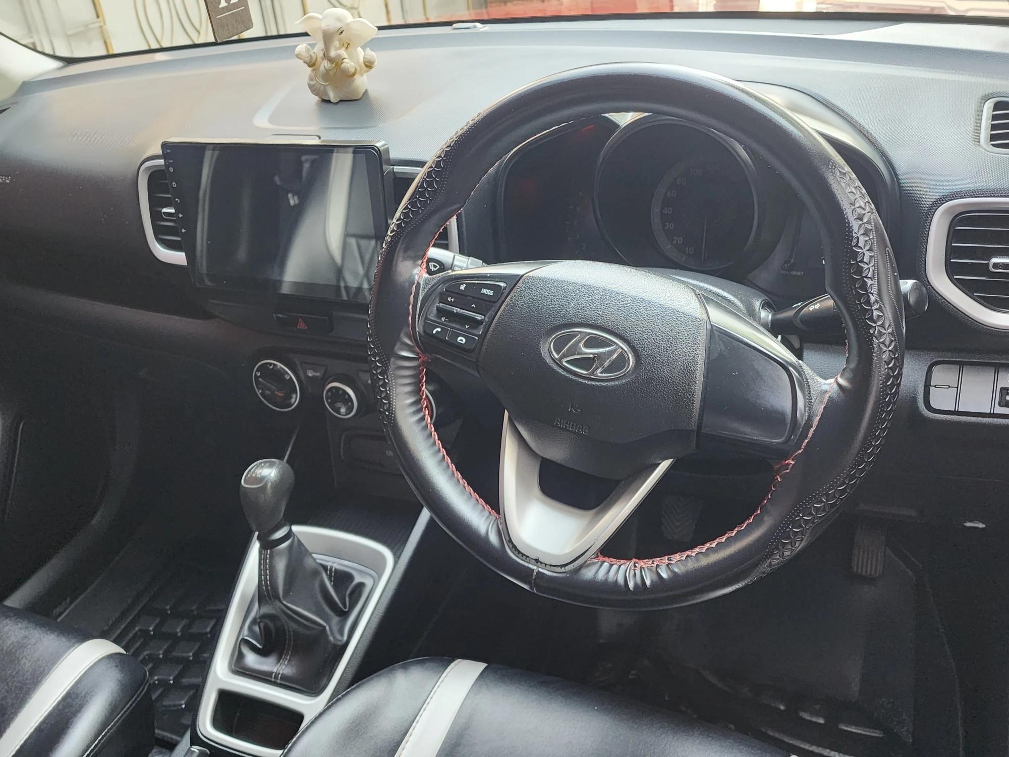 Hyundai Venue 2021-2