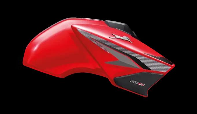 TVS Apache RTR 160 2V FI Racing Red-2