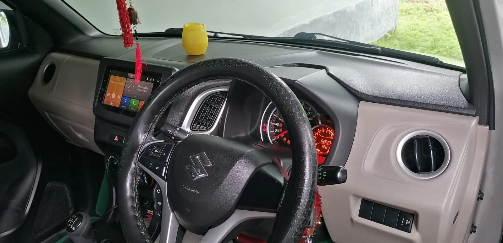 Maruti Suzuki Wagon R 2021