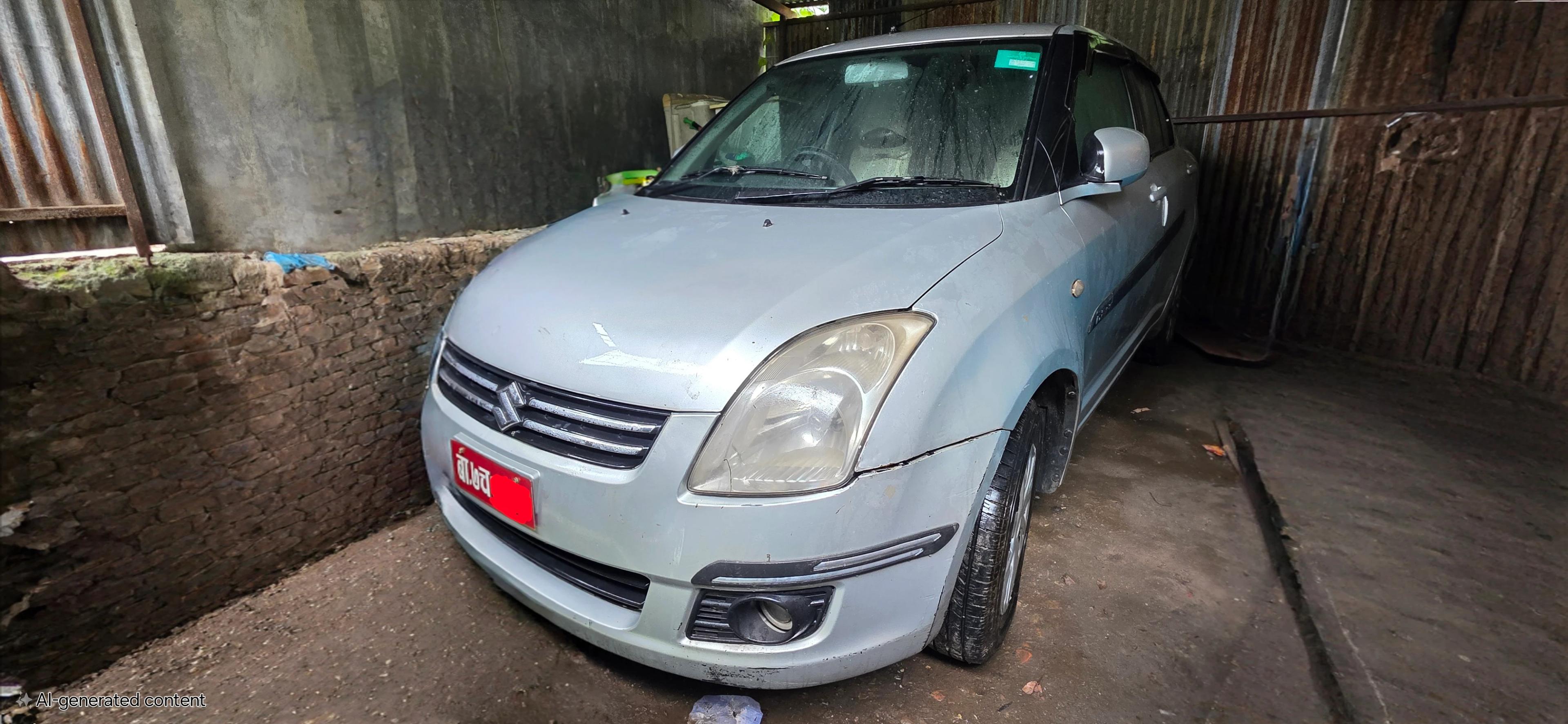 Maruti Suzuki Swift Dzire 2009-1