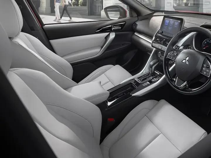 Mitsubishi Eclipse Cross 2021-1