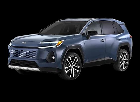 Toyota RAV4 Hybrid 2026-2