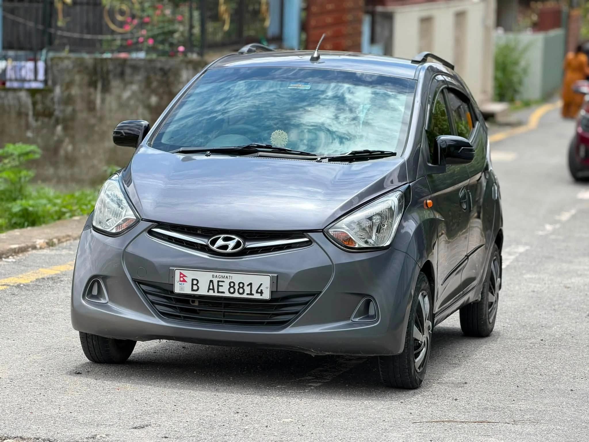 HYUNDAI EON ERA 2018-3