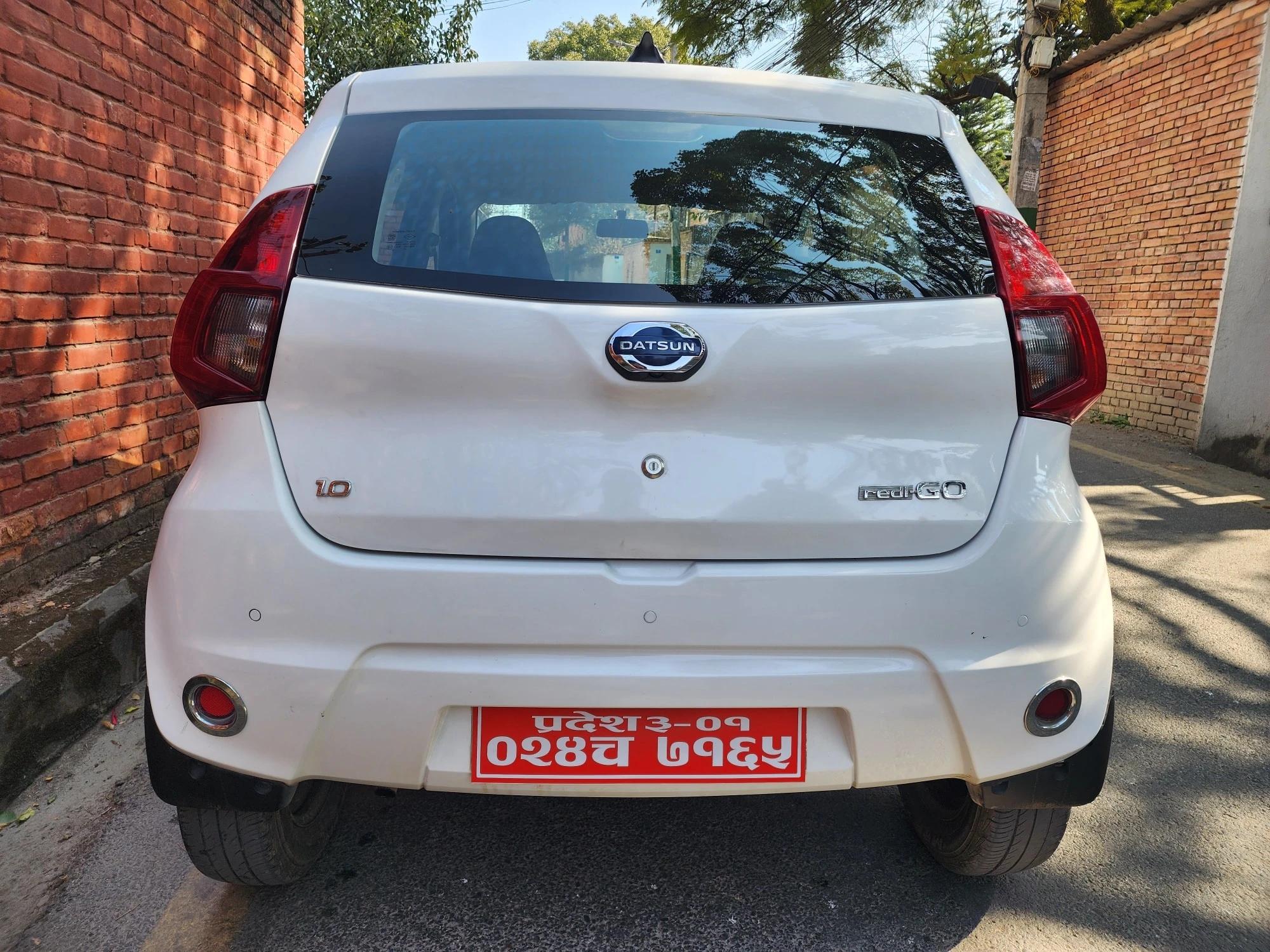 Datsun Redigo 2021-1
