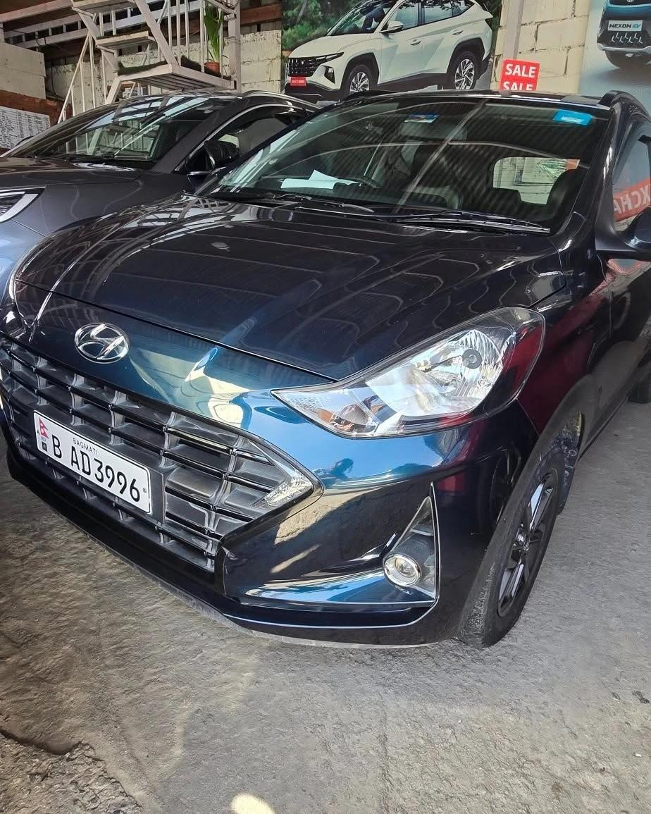 HYUNDAI GRAND I10 NIOS SPORTZ 2021-2
