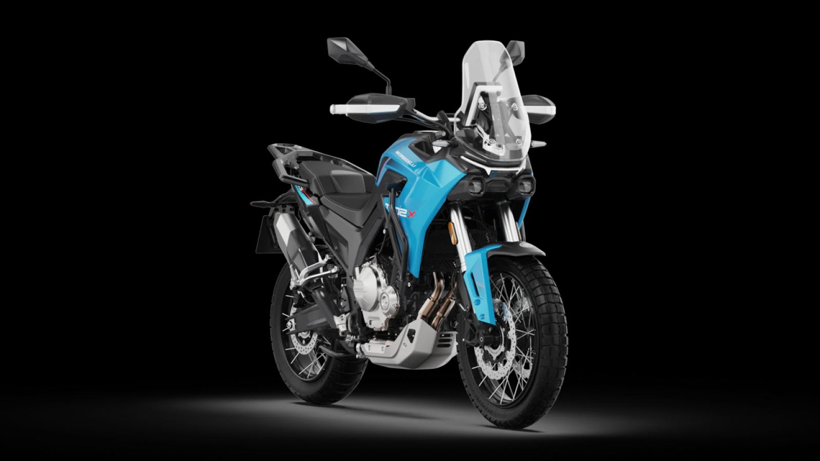 Morbidelli T502X Blue-3
